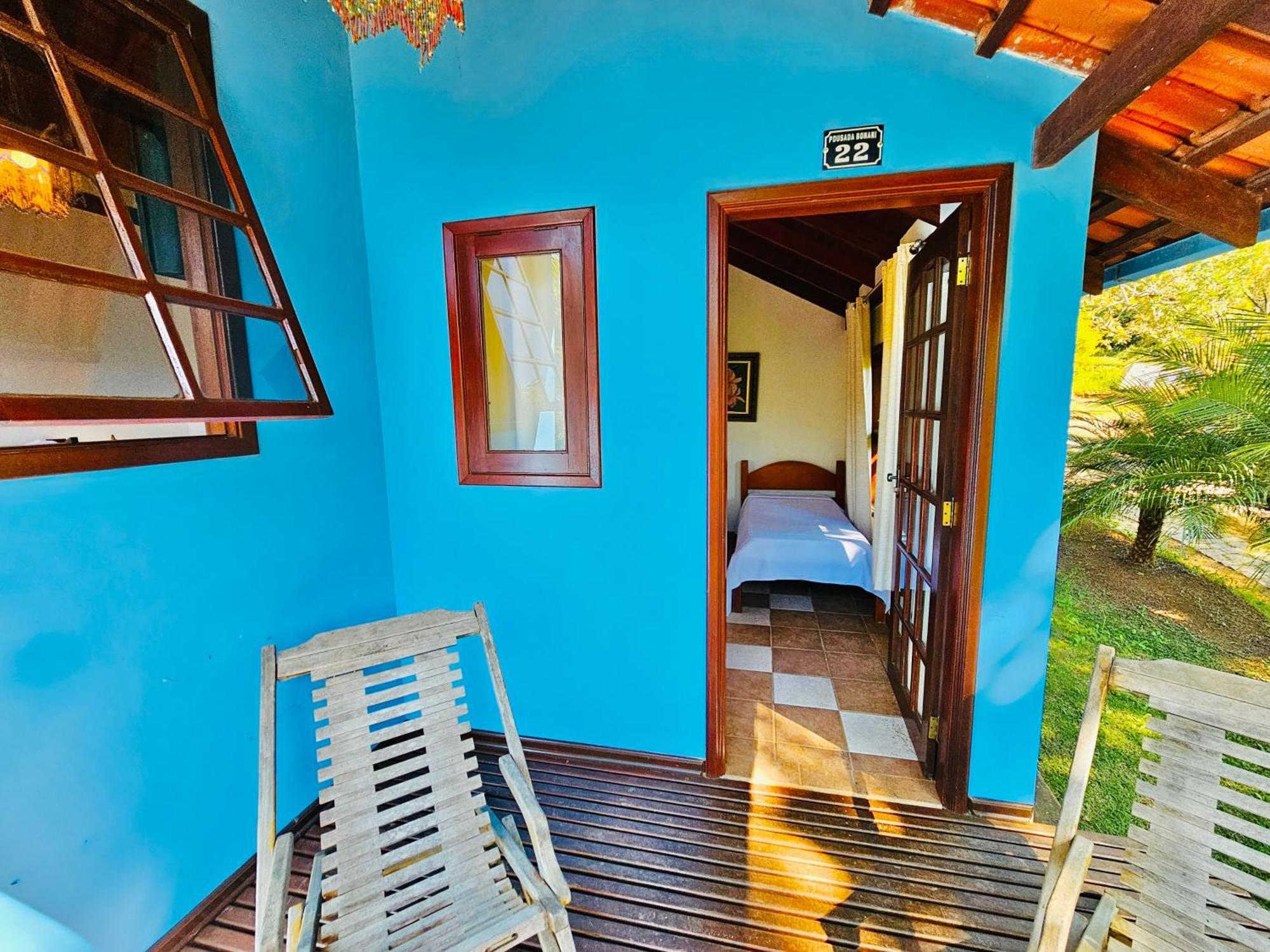Pousada Bonani Itanhandu Exterior photo