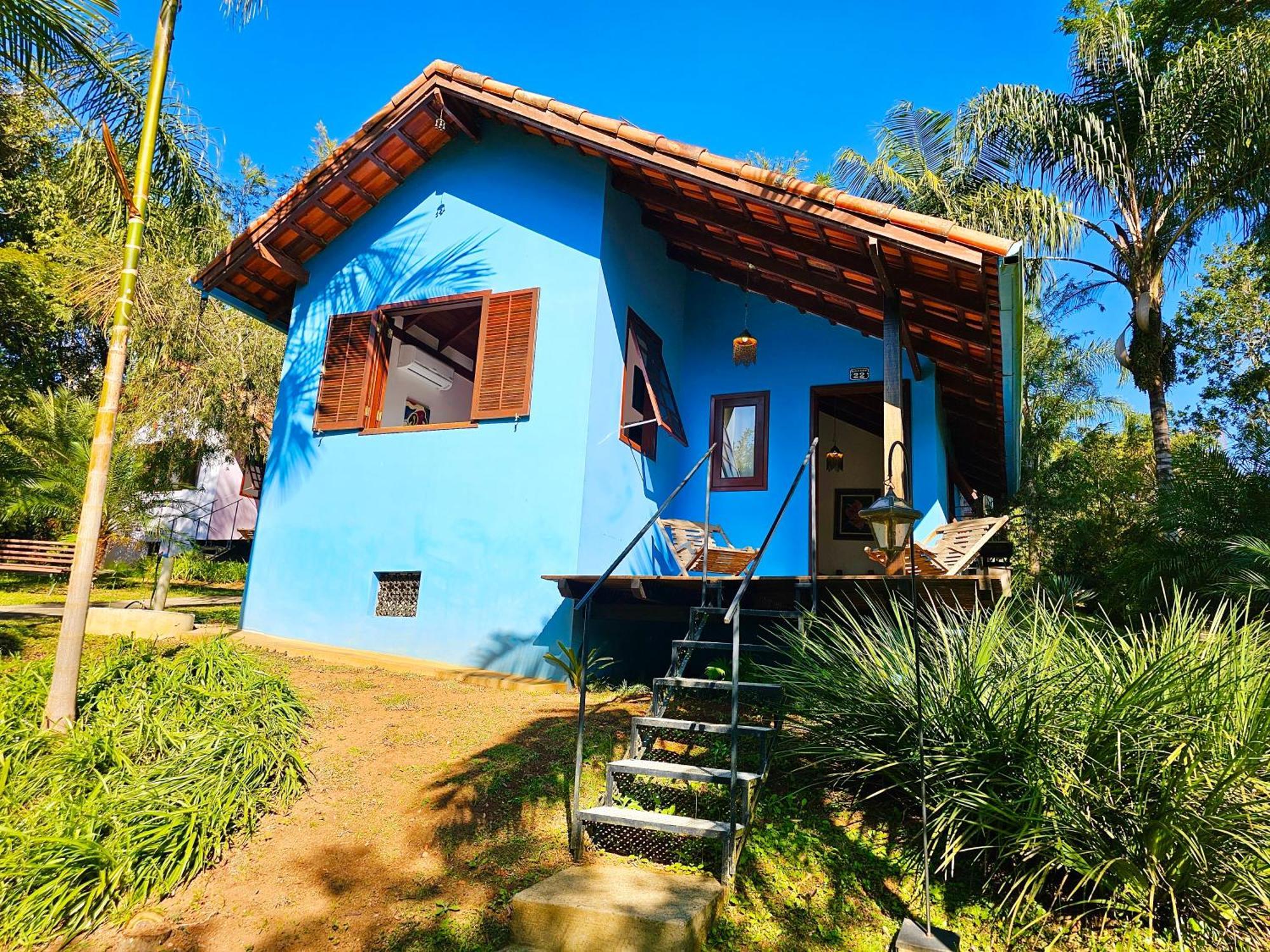 Pousada Bonani Itanhandu Exterior photo
